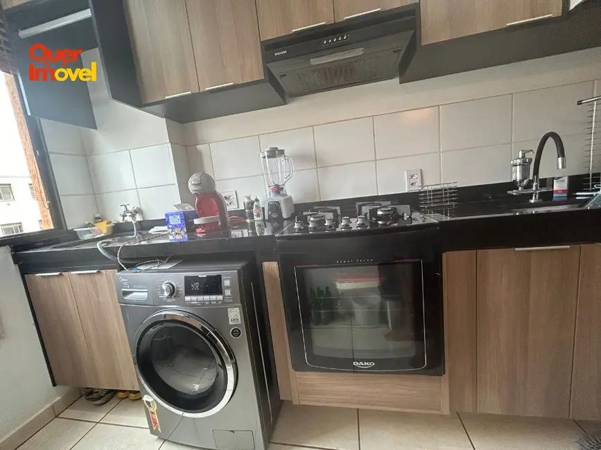 Foto 4 de Apartamento com 2 quartos à venda, 49m2 em Ribeirao Preto - SP