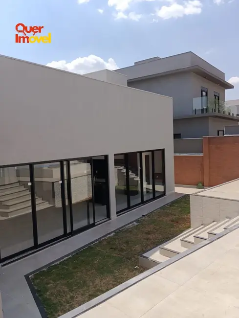 Foto 1 de Casa de Condomínio com 4 quartos à venda, 260m2 em Ribeirao Preto - SP