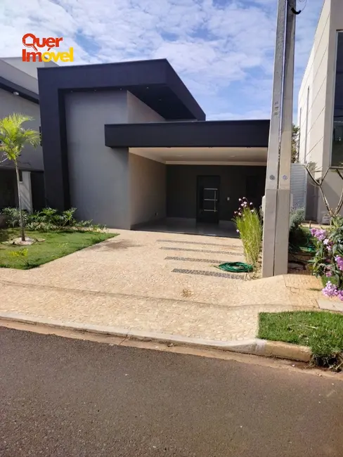 Foto 2 de Casa de Condomínio com 3 quartos à venda, 152m2 em Jardim Cybelli, Ribeirao Preto - SP