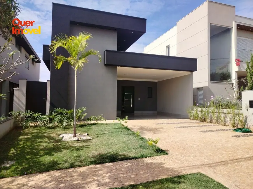 Foto 1 de Casa de Condomínio com 3 quartos à venda, 152m2 em Jardim Cybelli, Ribeirao Preto - SP
