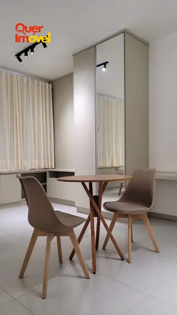 Foto 1 de Apartamento com 1 quarto à venda, 28m2 em Jardim Nova Aliança Sul, Ribeirao Preto - SP