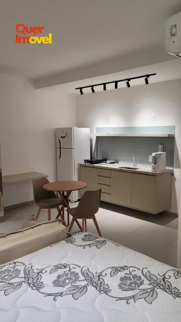 Foto 4 de Apartamento com 1 quarto à venda, 28m2 em Jardim Nova Aliança Sul, Ribeirao Preto - SP