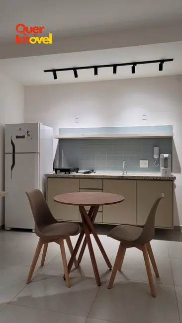 Foto 2 de Apartamento com 1 quarto à venda, 28m2 em Jardim Nova Aliança Sul, Ribeirao Preto - SP