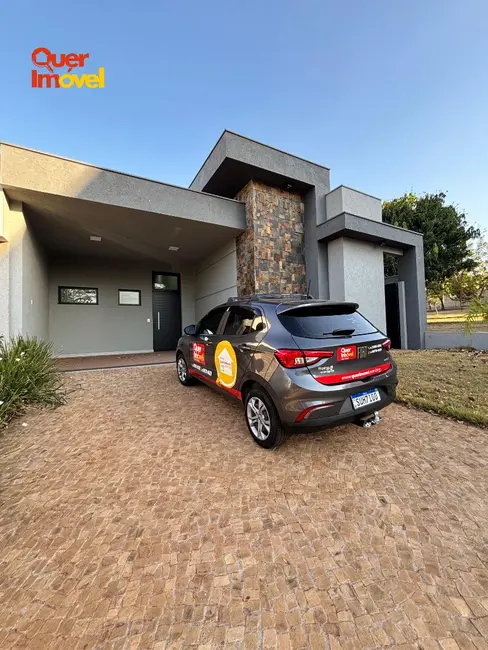 Foto 1 de Casa de Condomínio com 3 quartos à venda, 165m2 em Jardim Cybelli, Ribeirao Preto - SP