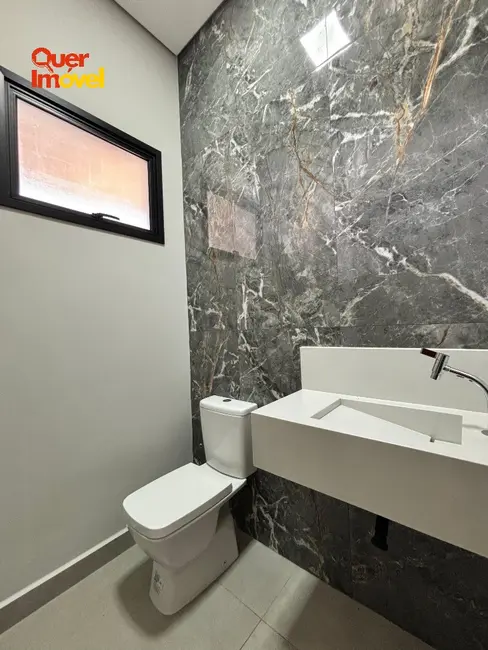 Foto 2 de Casa de Condomínio com 3 quartos à venda, 165m2 em Jardim Cybelli, Ribeirao Preto - SP