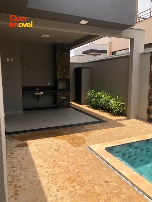 Foto 1 de Casa de Condomínio com 3 quartos à venda, 165m2 em Jardim Cybelli, Ribeirao Preto - SP