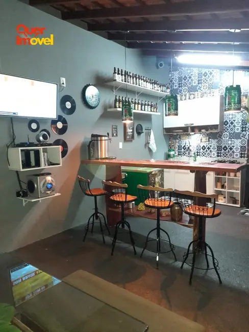 Foto 1 de Casa com 3 quartos à venda, 160m2 em Parque Residencial Lagoinha, Ribeirao Preto - SP