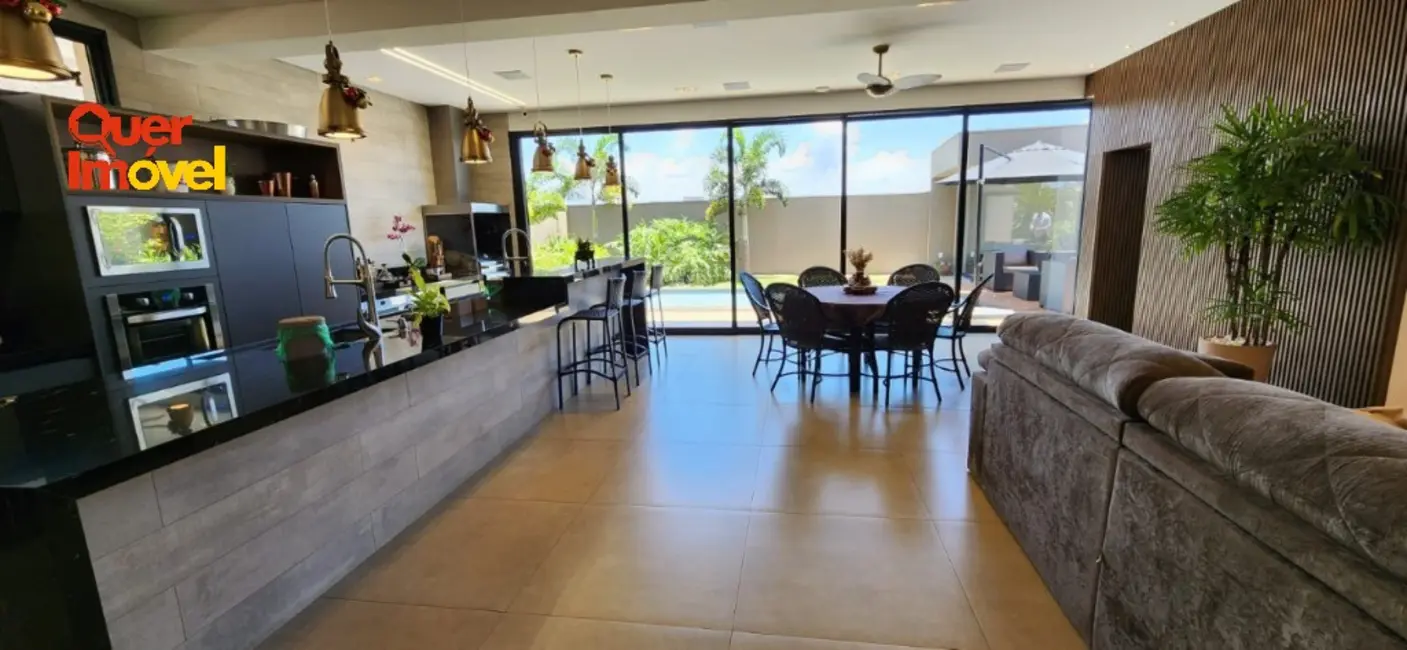 Casa de Condomínio com 3 quartos à venda, 355m2 em Ribeirao Preto - SP - imagem 5 Foto 5 de Casa de Condomínio com 3 quartos à venda, 355m2 em Ribeirao Preto - SP