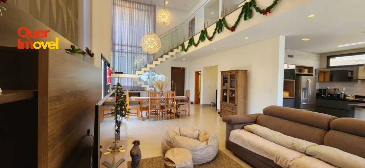 Casa de Condomínio com 3 quartos à venda, 355m2 em Ribeirao Preto - SP - imagem 4 Foto 4 de Casa de Condomínio com 3 quartos à venda, 355m2 em Ribeirao Preto - SP