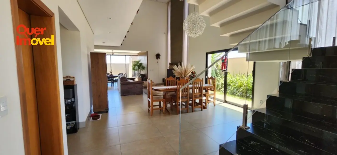 Casa de Condomínio com 3 quartos à venda, 355m2 em Ribeirao Preto - SP - imagem 3 Foto 3 de Casa de Condomínio com 3 quartos à venda, 355m2 em Ribeirao Preto - SP