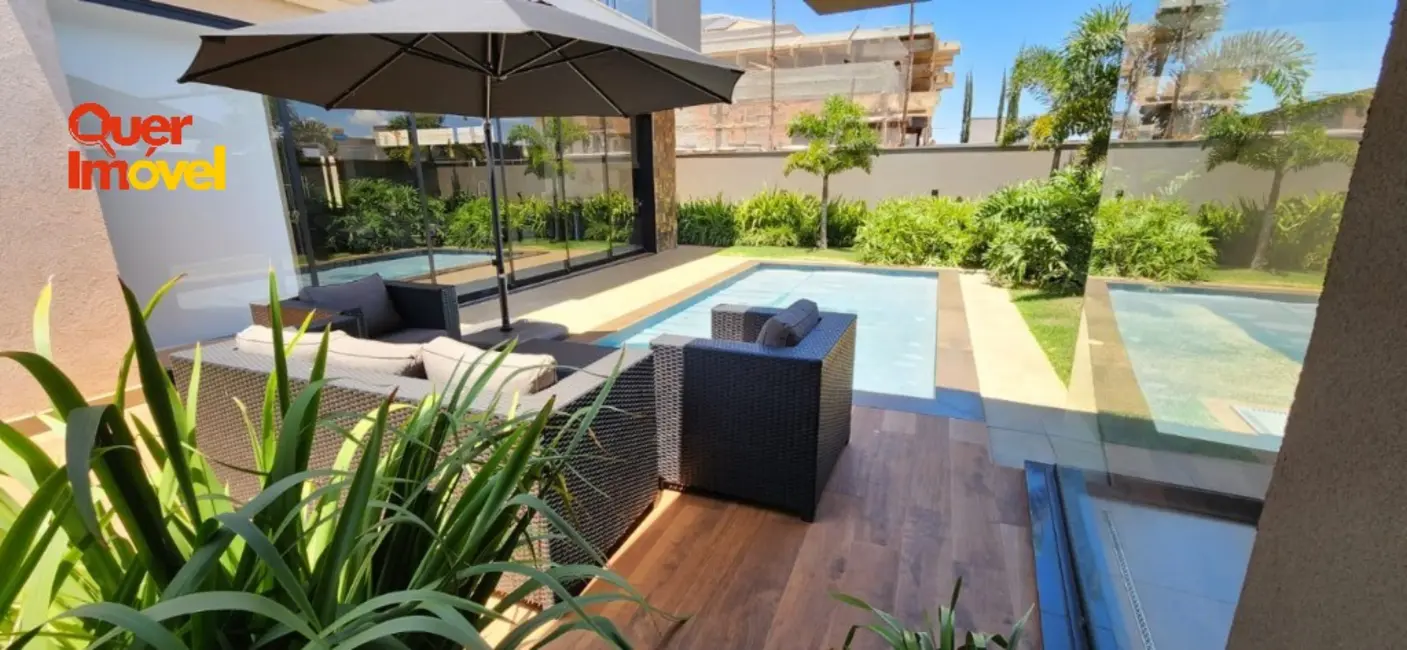 Casa de Condomínio com 3 quartos à venda, 355m2 em Ribeirao Preto - SP - imagem 2 Foto 2 de Casa de Condomínio com 3 quartos à venda, 355m2 em Ribeirao Preto - SP