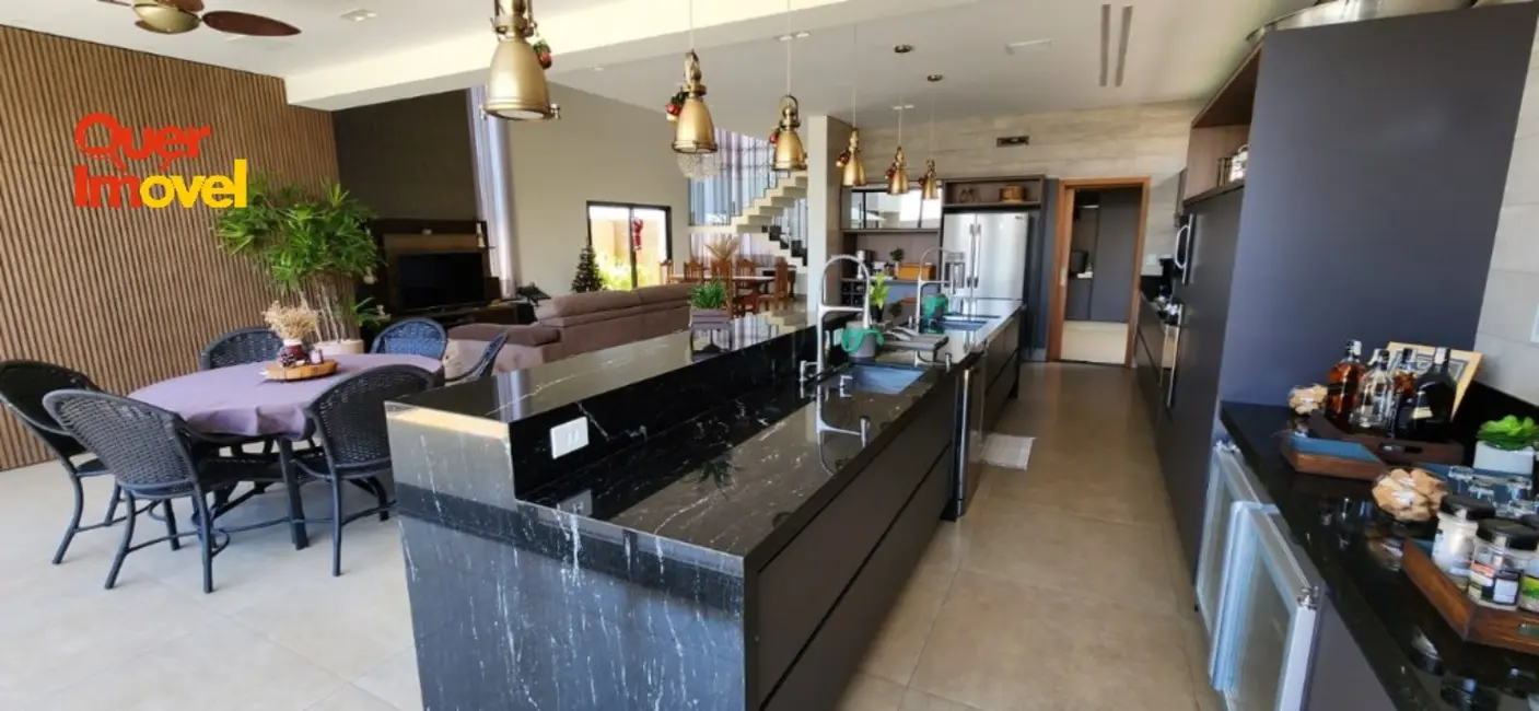 Casa de Condomínio com 3 quartos à venda, 355m2 em Ribeirao Preto - SP - imagem 9 Foto 9 de Casa de Condomínio com 3 quartos à venda, 355m2 em Ribeirao Preto - SP