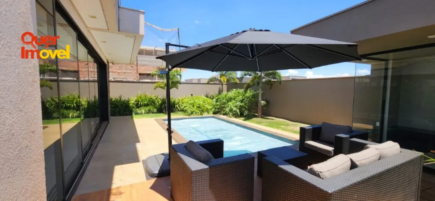 Foto 1 de Casa de Condomínio com 3 quartos à venda, 355m2 em Ribeirao Preto - SP