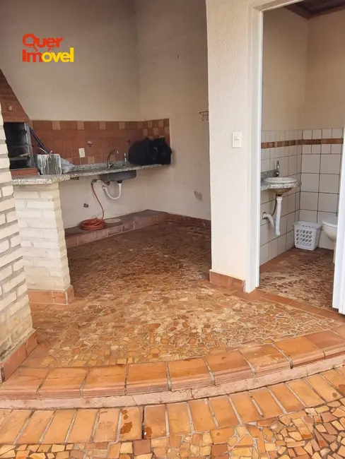 Foto 4 de Casa com 3 quartos à venda, 124m2 em Parque dos Bandeirantes, Ribeirao Preto - SP