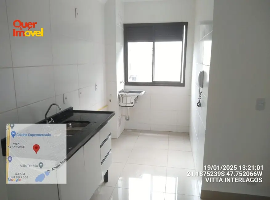 Foto 2 de Apartamento com 2 quartos à venda, 43m2 em Jardim Interlagos, Ribeirao Preto - SP