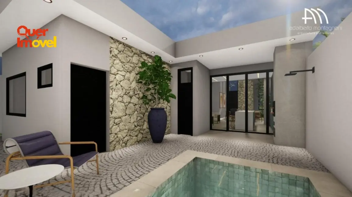 Foto 8 de Casa de Condomínio com 3 quartos à venda, 160m2 em Ribeirao Preto - SP