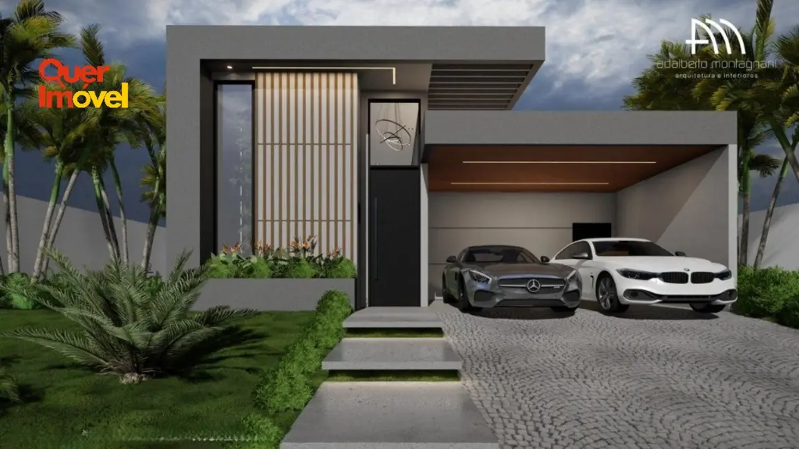 Foto 1 de Casa de Condomínio com 3 quartos à venda, 160m2 em Ribeirao Preto - SP