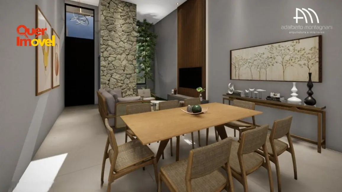 Foto 5 de Casa de Condomínio com 3 quartos à venda, 160m2 em Ribeirao Preto - SP