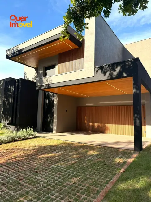 Foto 1 de Casa de Condomínio com 4 quartos à venda, 262m2 em Ribeirao Preto - SP