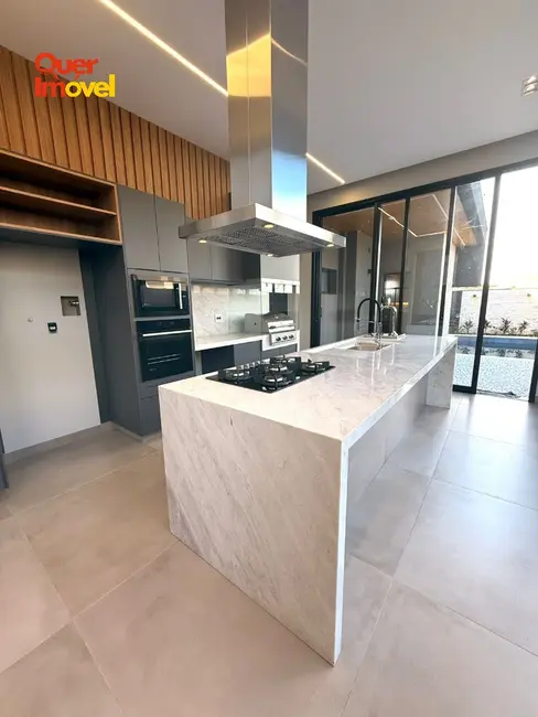 Foto 9 de Casa de Condomínio com 4 quartos à venda, 262m2 em Ribeirao Preto - SP