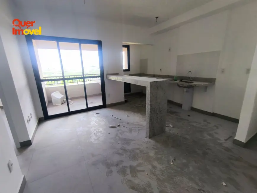 Foto 1 de Apartamento com 2 quartos à venda, 60m2 em Vila do Golf, Ribeirao Preto - SP
