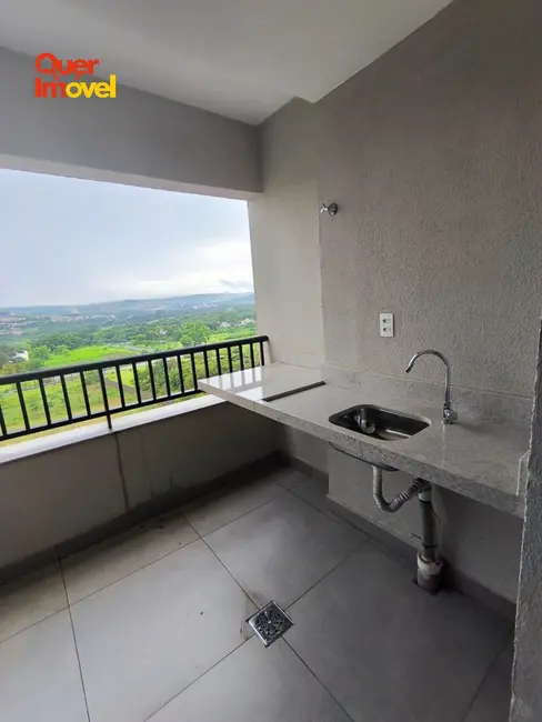 Foto 2 de Apartamento com 2 quartos à venda, 60m2 em Vila do Golf, Ribeirao Preto - SP