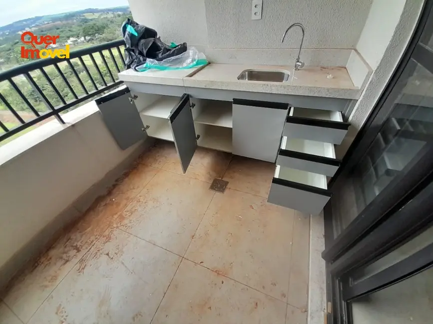 Foto 5 de Apartamento com 2 quartos à venda e para alugar, 60m2 em Vila do Golf, Ribeirao Preto - SP