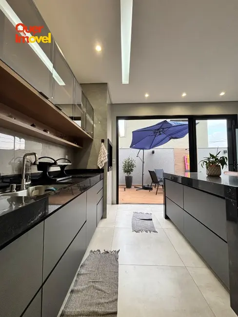 Foto 5 de Casa de Condomínio com 3 quartos à venda, 148m2 em Jardim Cybelli, Ribeirao Preto - SP