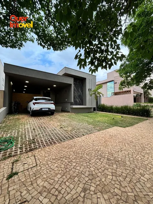 Foto 2 de Casa de Condomínio com 3 quartos à venda, 148m2 em Jardim Cybelli, Ribeirao Preto - SP