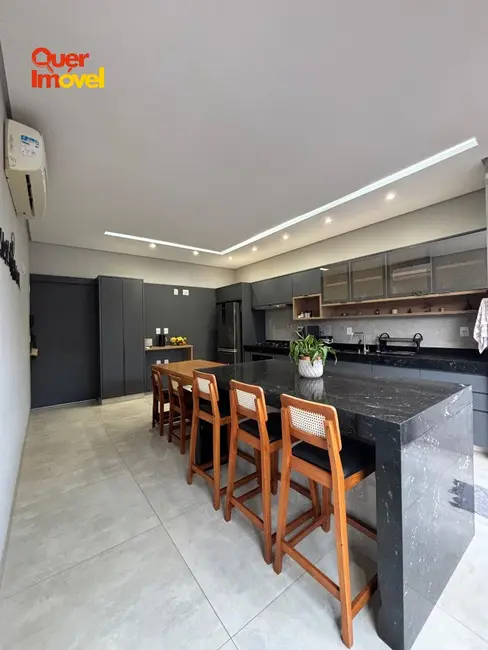 Foto 9 de Casa de Condomínio com 3 quartos à venda, 148m2 em Jardim Cybelli, Ribeirao Preto - SP