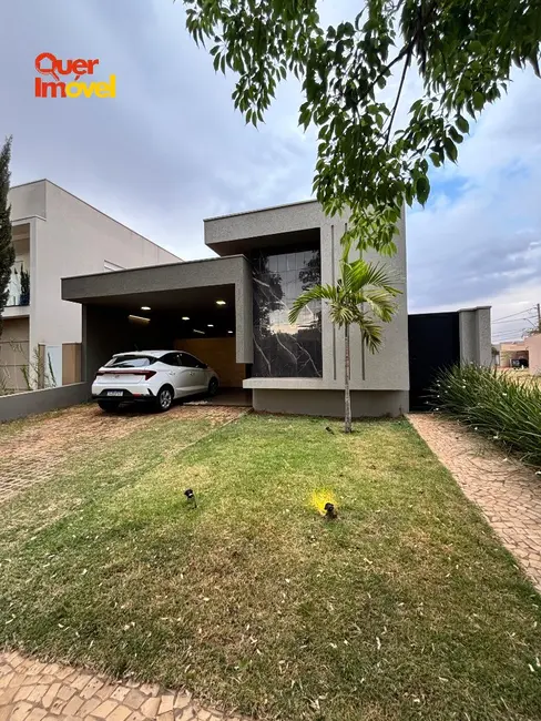 Foto 1 de Casa de Condomínio com 3 quartos à venda, 148m2 em Jardim Cybelli, Ribeirao Preto - SP