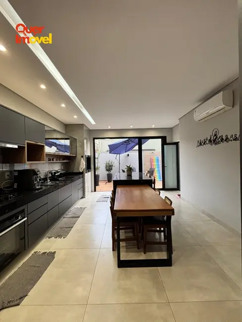 Foto 7 de Casa de Condomínio com 3 quartos à venda, 148m2 em Jardim Cybelli, Ribeirao Preto - SP