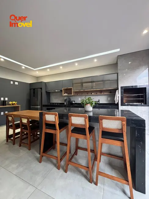 Foto 8 de Casa de Condomínio com 3 quartos à venda, 148m2 em Jardim Cybelli, Ribeirao Preto - SP