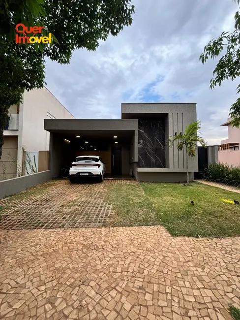 Foto 3 de Casa de Condomínio com 3 quartos à venda, 148m2 em Jardim Cybelli, Ribeirao Preto - SP