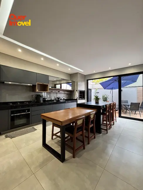 Foto 6 de Casa de Condomínio com 3 quartos à venda, 148m2 em Jardim Cybelli, Ribeirao Preto - SP