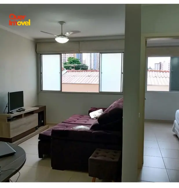 Foto 1 de Apartamento com 1 quarto à venda, 57m2 em Vila Seixas, Ribeirao Preto - SP