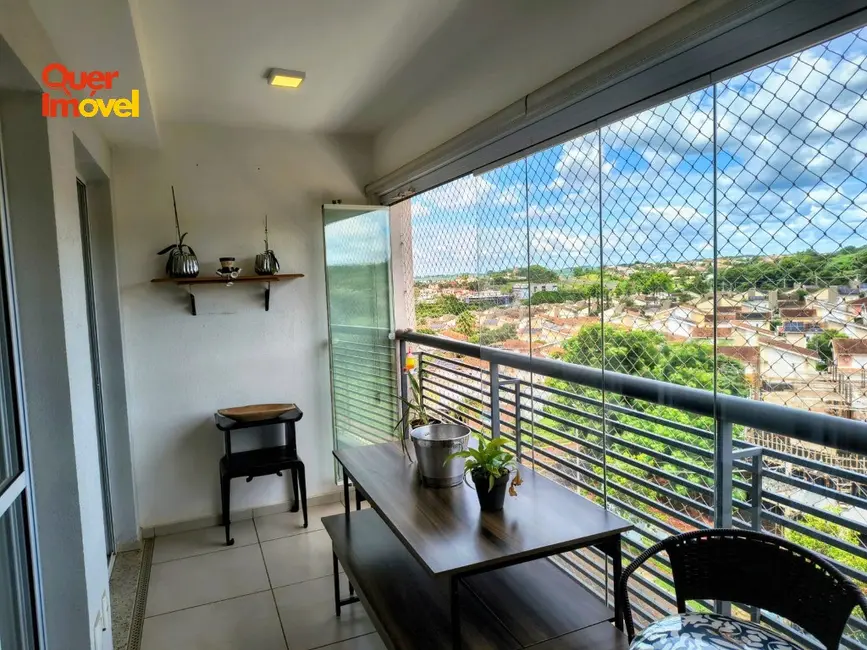 Foto 2 de Apartamento com 3 quartos à venda, 94m2 em Jardim Botânico, Ribeirao Preto - SP