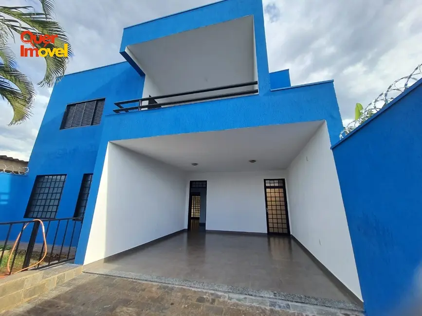 Foto 1 de Casa com 5 quartos à venda, 250m2 em Residencial e Comercial Palmares, Ribeirao Preto - SP