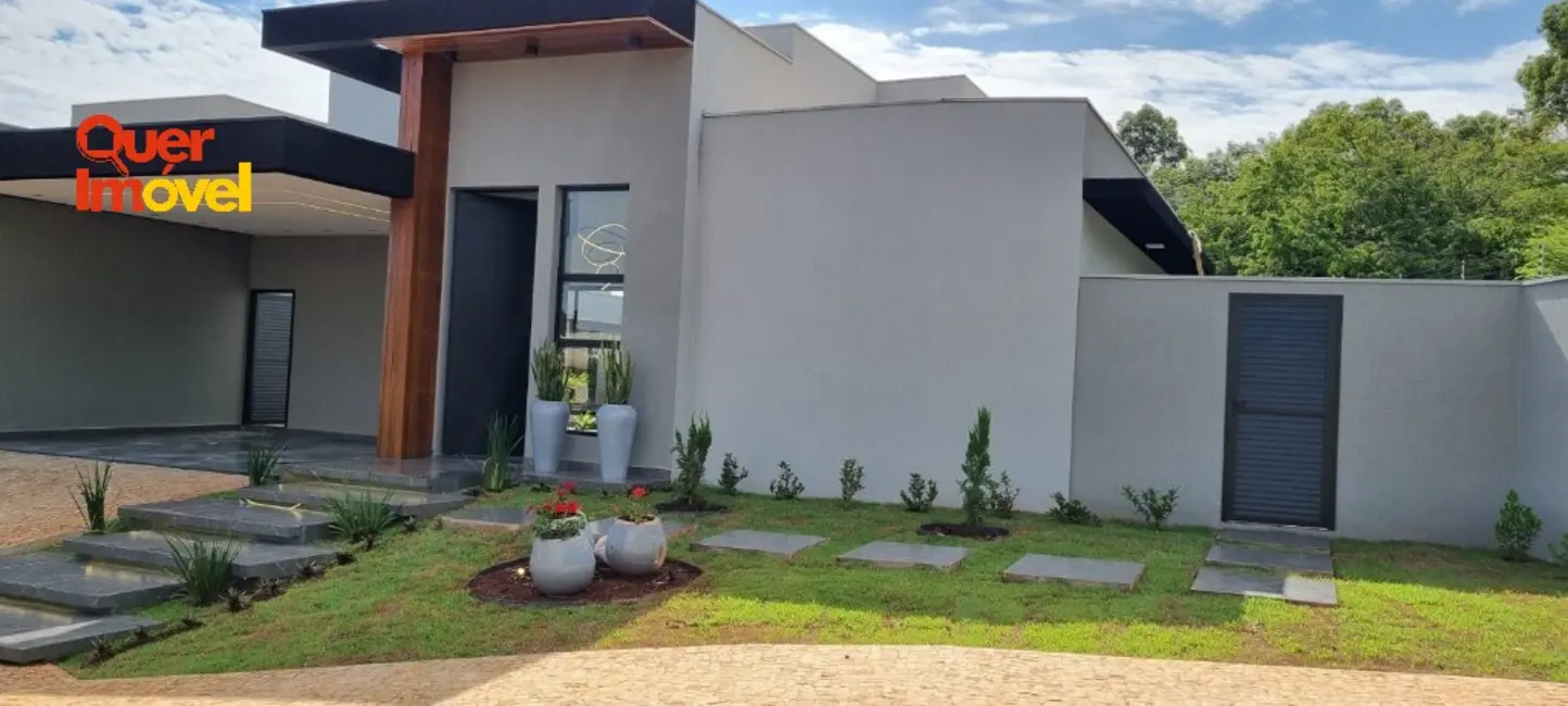 Foto 3 de Casa de Condomínio com 3 quartos à venda, 186m2 em Ribeirao Preto - SP