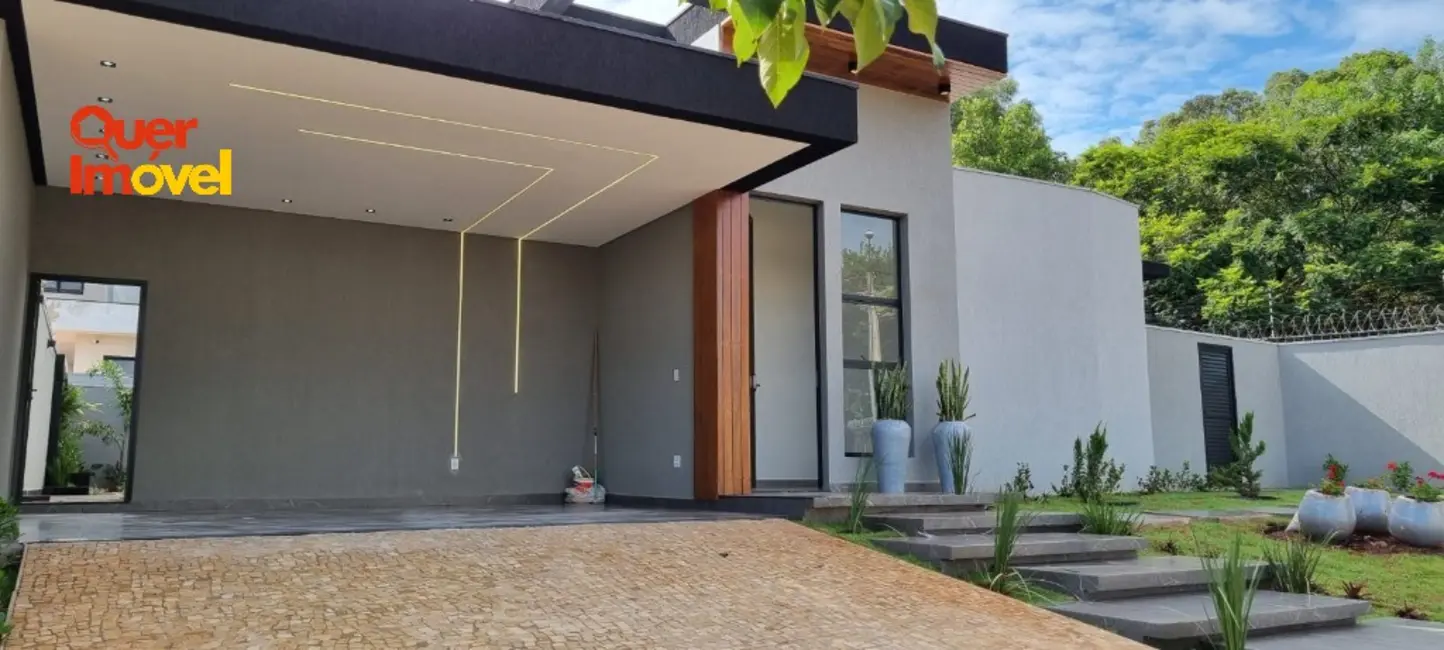 Foto 2 de Casa de Condomínio com 3 quartos à venda, 186m2 em Ribeirao Preto - SP