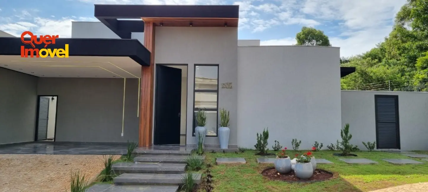 Foto 1 de Casa de Condomínio com 3 quartos à venda, 186m2 em Ribeirao Preto - SP