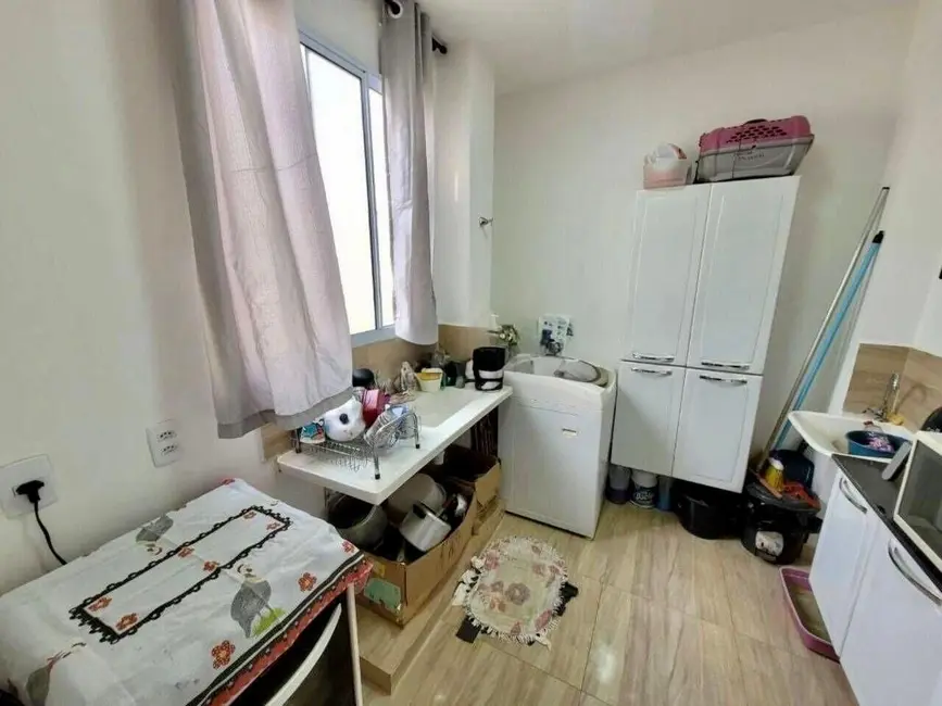 Foto 4 de Apartamento com 2 quartos à venda, 40m2 em Jardim Ouro Branco, Ribeirao Preto - SP