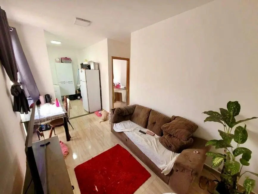 Foto 2 de Apartamento com 2 quartos à venda, 40m2 em Jardim Ouro Branco, Ribeirao Preto - SP