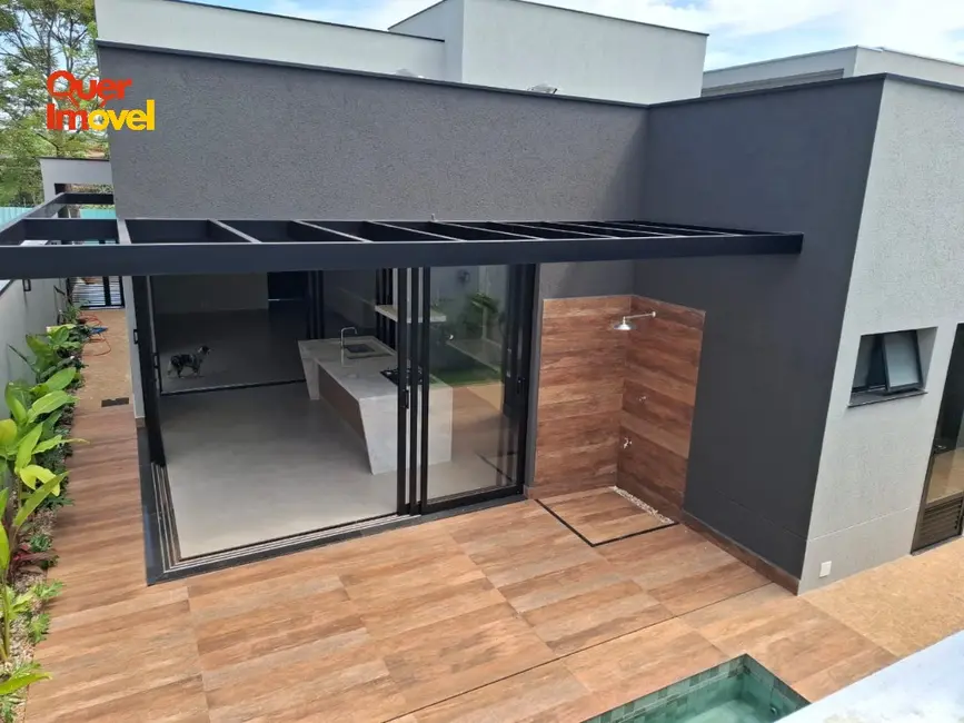 Foto 3 de Casa de Condomínio com 4 quartos à venda, 200m2 em Vila do Golf, Ribeirao Preto - SP