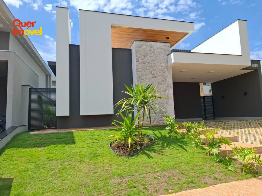 Foto 1 de Casa de Condomínio com 4 quartos à venda, 200m2 em Vila do Golf, Ribeirao Preto - SP