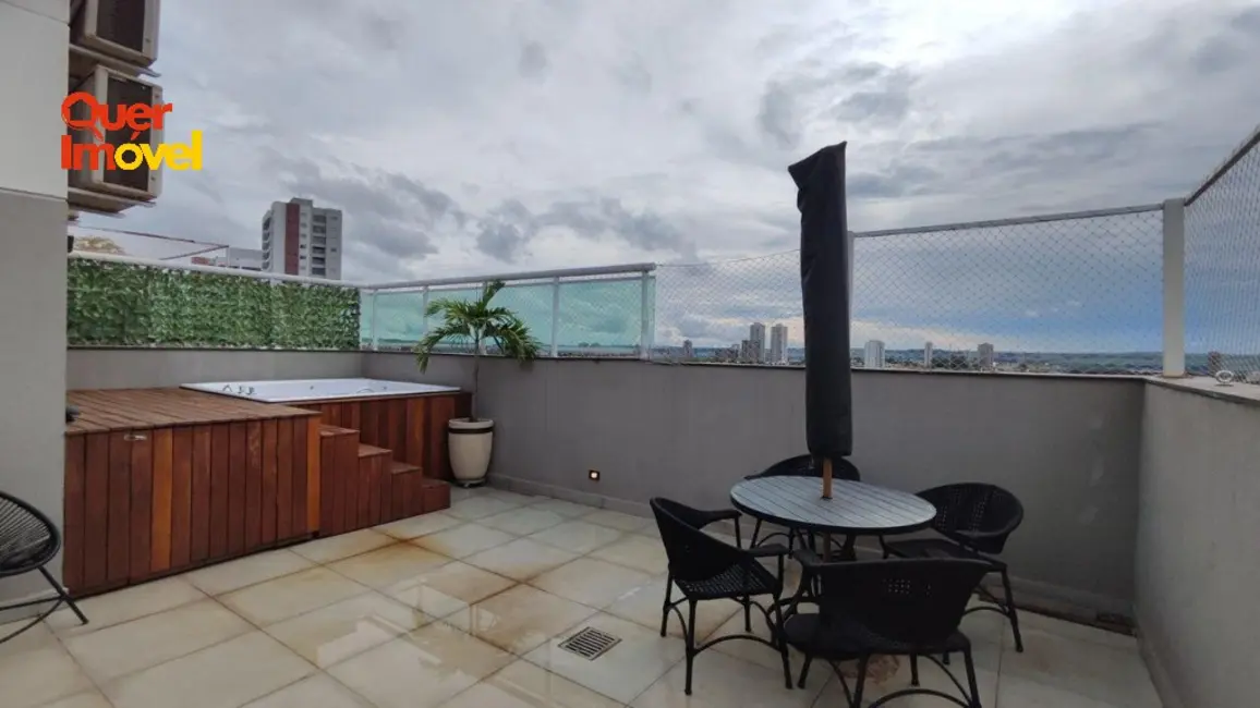 Foto 2 de Apartamento com 3 quartos à venda, 210m2 em Jardim Botânico, Ribeirao Preto - SP