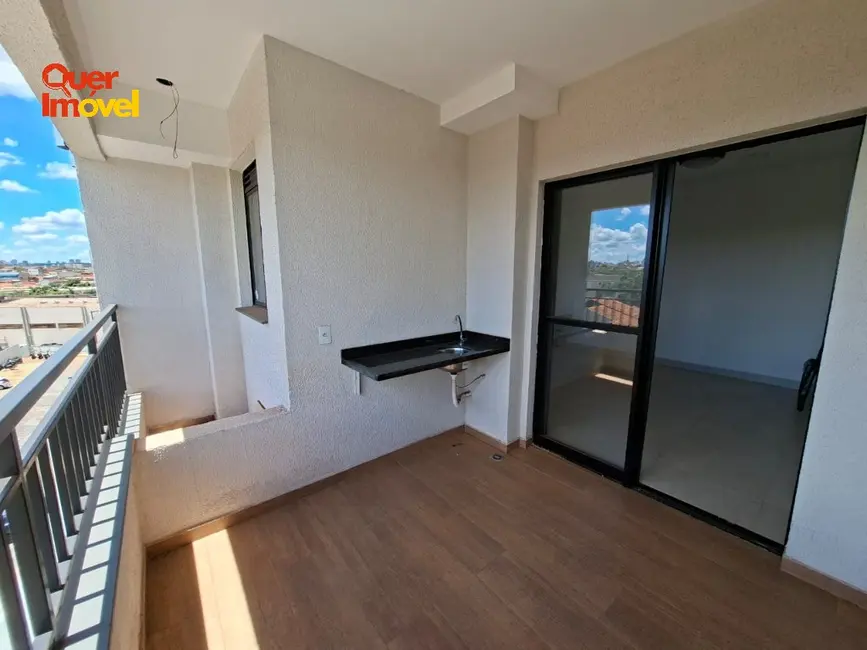Foto 4 de Apartamento com 3 quartos à venda, 66m2 em Sumarezinho, Ribeirao Preto - SP