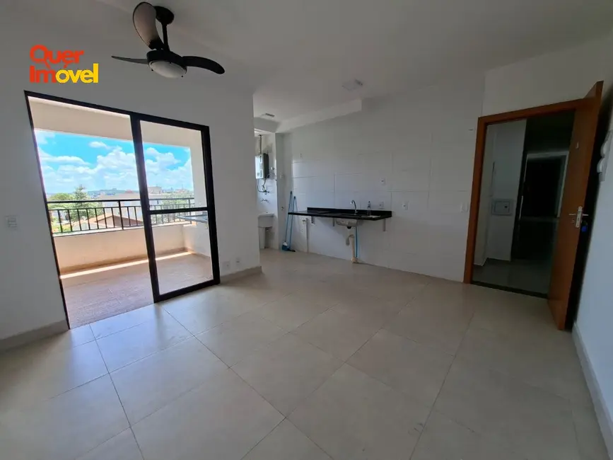 Foto 1 de Apartamento com 3 quartos à venda, 66m2 em Sumarezinho, Ribeirao Preto - SP
