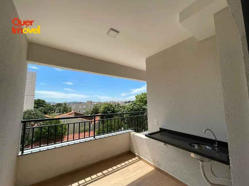 Foto 1 de Apartamento com 3 quartos à venda, 66m2 em Sumarezinho, Ribeirao Preto - SP