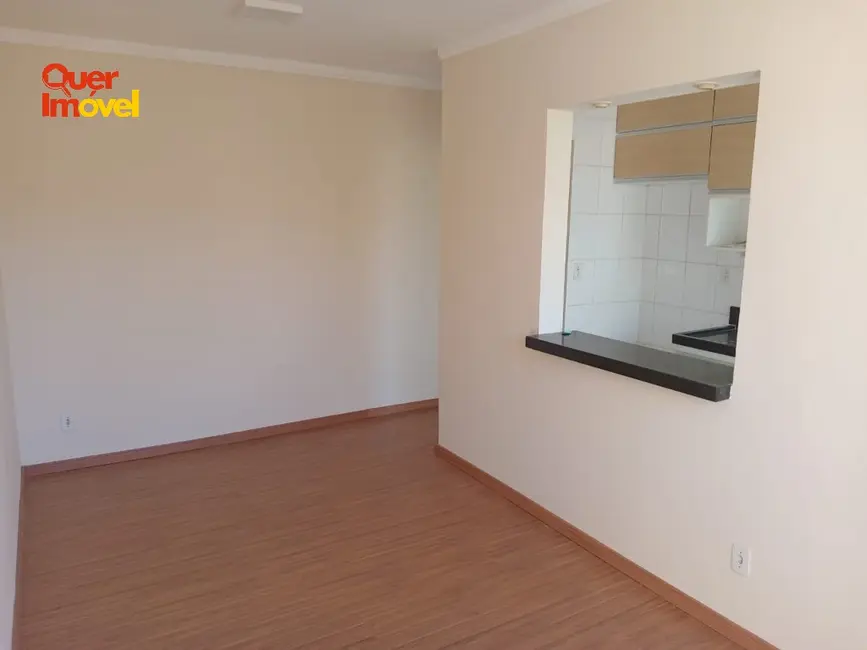 Foto 1 de Apartamento com 2 quartos à venda, 47m2 em Ribeirânia, Ribeirao Preto - SP
